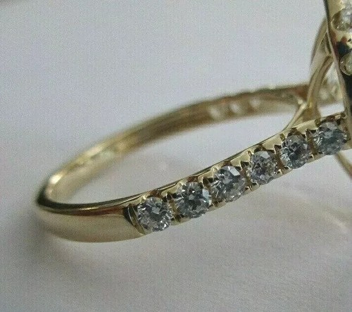 3.40 Carat 18K Gold Diamond Engagement Ring Center=2.50 J-SI1 Value=$29,750 - Picture 2 of 12