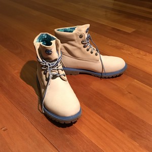 crema timberland