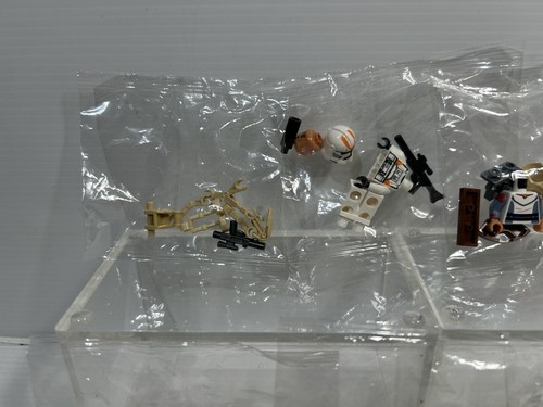 Lego 75366 Star Wars Advent Calendar 2023 - Figures - Unopen Bags - 207 - Picture 4 of 8