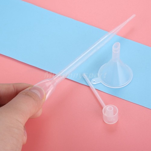 4 Types Diffuser Funnels Straws Easy Refill Pump Perfume Refill Tools Fashion - Picture 5 of 13