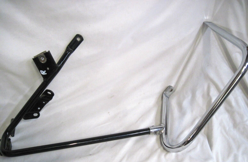 12 Harley Road King Classic FLHRC Right Saddlebag Support Guard Bracket 49176-09 - Picture 6 of 9