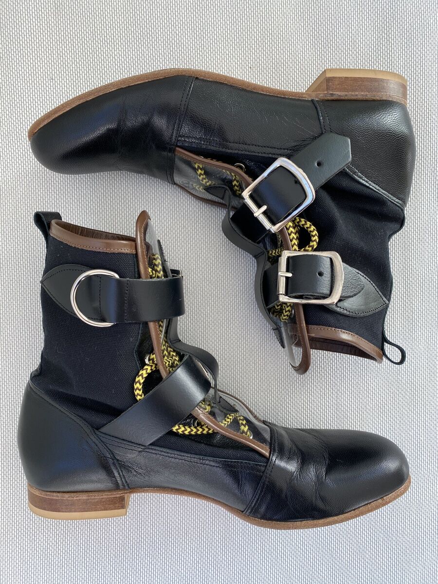 VIVIENNE WESTWOOD BOOTS RARE PUNK SEX PISTOLS SEDITIONARIES VIVIENNE WESTWOOD BOOTS RARE PUNK SEX PISTOLS SEDITIONARIES