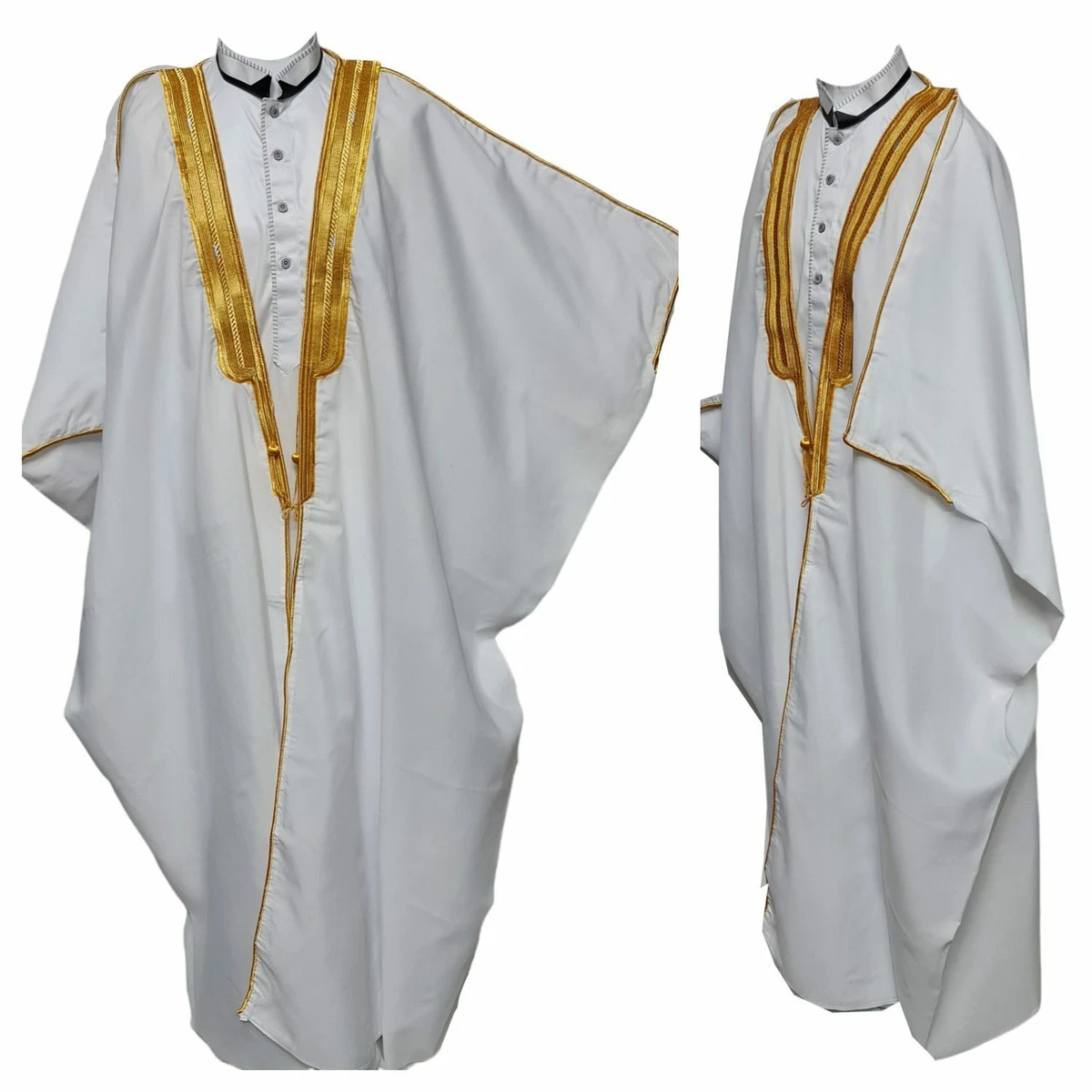 Robe arabe homme sale