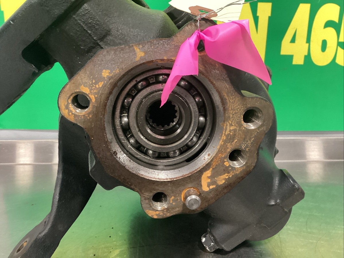 1 John Deere 2210 2305 Left Side Front Spindle Hub Assembly