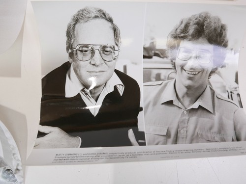 National Lampoon's Vacation Chevy Chase Film Pressemappe mit 4 Standfotos selten - Bild 4 von 5