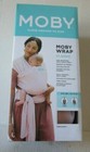 Moby Wrap Pink Slings for Babies