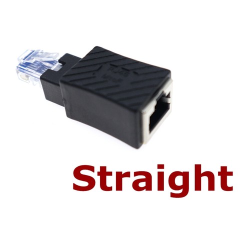 5 Models Optional RJ45 Cat 5e 6e Cat7 Male to Female Adapter Network Extension - 第 21/25 張圖片