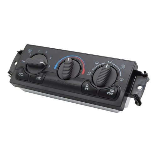Easy Installation New AC Climate Control Module Panel For Chevy Silverado - Picture 2 of 10