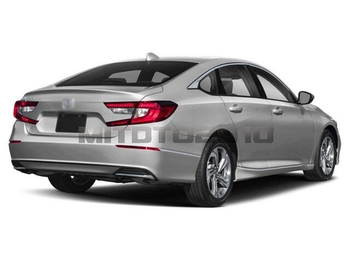FIT FOR 18-22 HONDA ACCORD 10TH SEDAN CV REAR TRUNK SPOILER V STYLE PAINTED - Bild 2 von 6