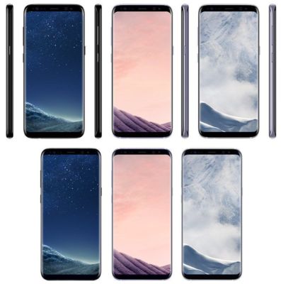 Galaxy - Galaxy S8+  海外 DualSIM SIMfree 128G Amazon.com: Samsung Galaxy S8+ 64GB Unlocked Phone - 6.2
