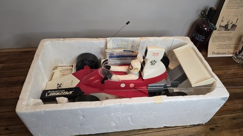 Vintage Galoob Formula 1 RC Racecar Radio Controlled Large 20" With Controller - Picture 17 of 18