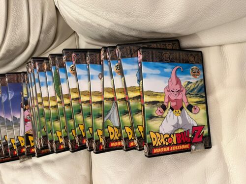 Dragon Ball Z Dvd Deluxe Serie Completa 49 DVD De Agostini Anime No Libretti - Foto 6 di 7