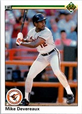1990 Upper Deck Pick your favorite player  or add to your Collection #601-799