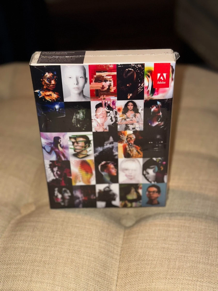 Adobe Cs6 Master Collection Software for sale | eBay