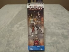 Jada Nano Metalfigs Guardians Of The Galaxy 5-Pack Marvel  NEW TOY