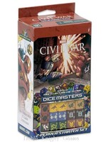 Wizkids Dice Masters Marvel Civil War Starter Set Box Mint on sale Wizkids Dice Masters Marvel Civil War Starter Set Box Mint on sale