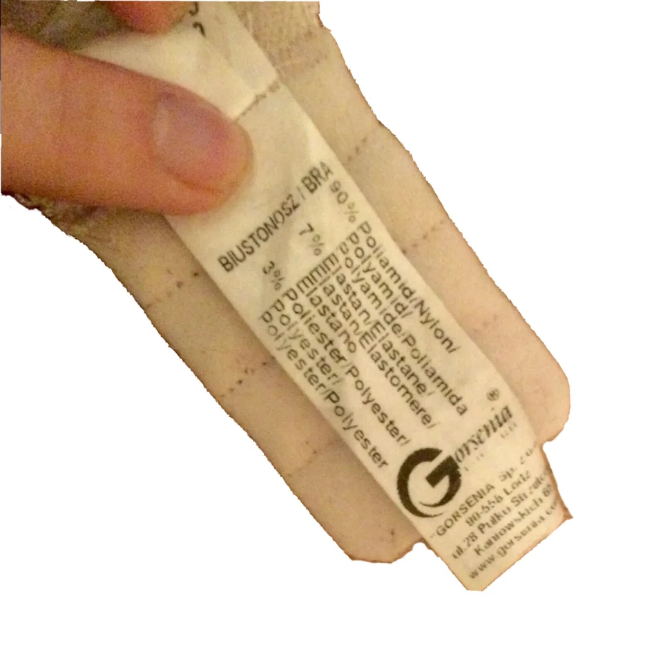 womens Gorsenia K181 Zoe Elegant Non Padded Bra - Image 4 of 4