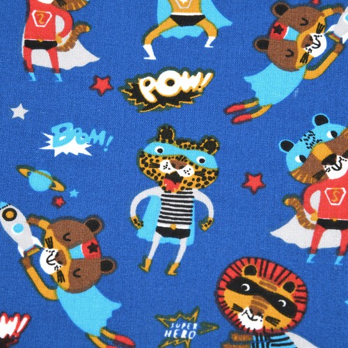 MAGAM-Stoffe Kinder Baumwollstoff aus Frankreich ÖKO-TEX Meterware ab 50cm - Bild 101 von 135