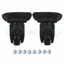 replacement spinner wheels for luggage