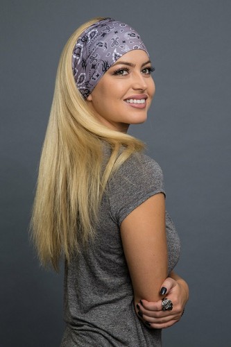 Headbands by Hair Glove® EZ Bandz Stretch Hairband Many Styles - Picture 104 of 161