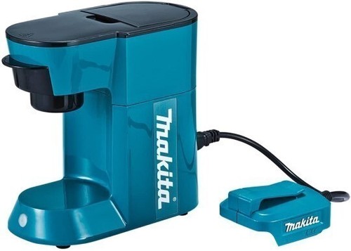 Makita Rechargeable Coffee Maker 18V CM500DZ Body ONLY New No Battery - Picture 6 of 8