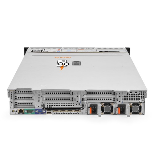 Dell Precision 7910 Server 2.60Ghz 24-Core 192GB RAM 2x 400GB SAS SSD 6x Caddies - Bild 4 von 5
