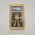 2021 Celebrations UPC - Classic Coll. GOLD METAL Pikachu #58/102 CGC 9.5 Mint+