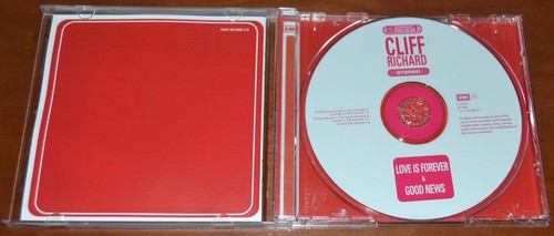 Cliff Richard EMI 2on1 3 CD Bundle - Good News, Listen To Cliff, When In Spain. - Picture 6 of 6
