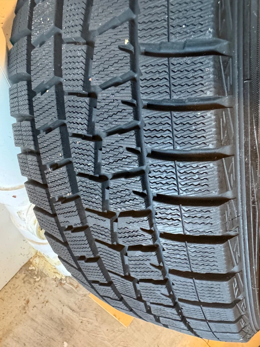 Dunlop 225/45/18 Winter Tires for sale | eBay