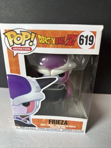 Funko Pop Animation Dragon Ball Z Frieza #619 Vinyl Figure
