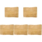 5 Rolls Klebefolie Klebrige Tapete PVC Wallpaper - Tapetenaufkleber