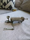 WWII WW2 Coleman Model 527 Stove Antique Military Single Burner Gas Vintage