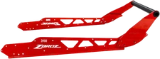 ZBROZ Rear Bumper Red Lynx Shredder 3900 Series K40-0823554-02