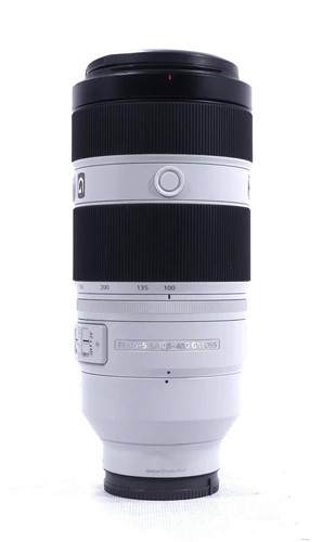 Sony FE 100-400mm f/4.5-5.6 GM OSS Lens " SEL100400GM " - Free Shipping - Picture 5 of 9