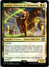 Garnet, Princess of Alexandria #222 Prices | Magic Final Fantasy