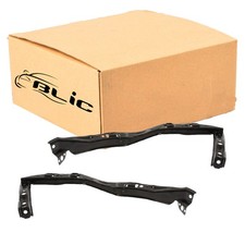 2x BLIC Stoßstangenhalter Stoßstange vorne für HONDA CIVIC 8 FN FD OE