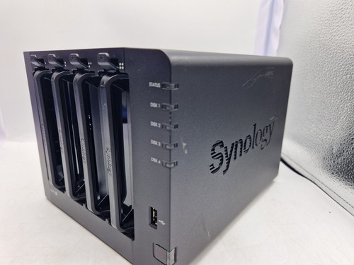 Synology DS415+ DiskStation 4-Bay NAS Media Server - Picture 3 of 8