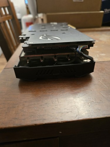 ASUS GeForce GTX 1080 Ti 11GB GDDR5X Grafikkarte Strix ROG - Bild 9 von 9