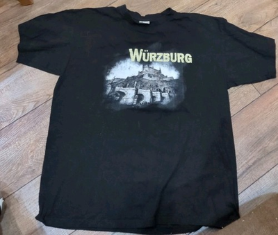 #ad #ad Bamp;C Collection Wurzburg T Shirt Size XL Short Sleeve Older $14.99