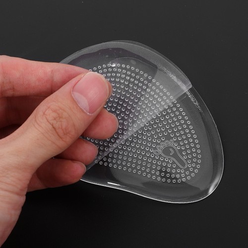 3 pares de plantillas antideslizantes almohadillas inserciones protector antepié - Imagen 6 de 12