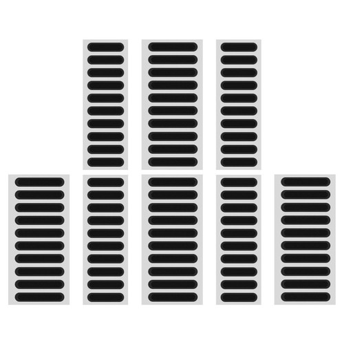 80 Pcs Phone Speaker Cover Dustproof Net Protective Sticker Mobile - 第 10/12 張圖片
