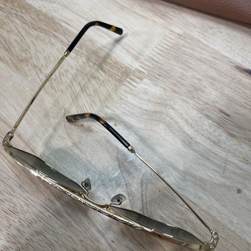 Ray-Ban Sunglasses RB3636 NEW CARAVAN  919631 Gold green Man Woman - Picture 14 of 16