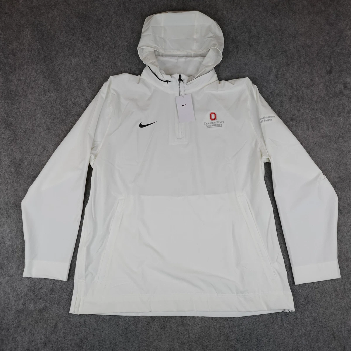 White Ohio State Buckeyes NCAA Jackets for sale | eBay