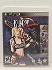 Lollipop Chainsaw (Sony PlayStation 3, 2012)