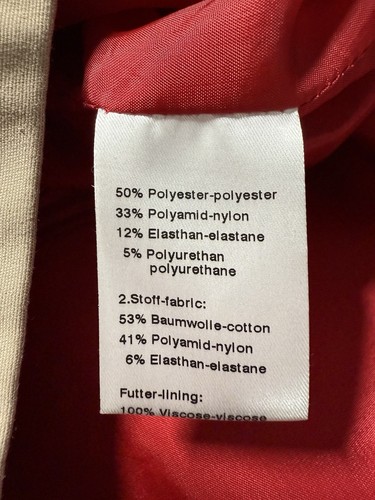 AKRIS PUNTO Crewneck Mini Dress Women’s US 2 Red A Line Layered Cocktail - Picture 2 of 9