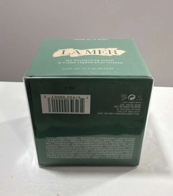 La Mer La Crema Hidratante, 2 oz/60 ml NUEVA EN CAJA SELLADA - Envío Gratis Foto 3 de 3