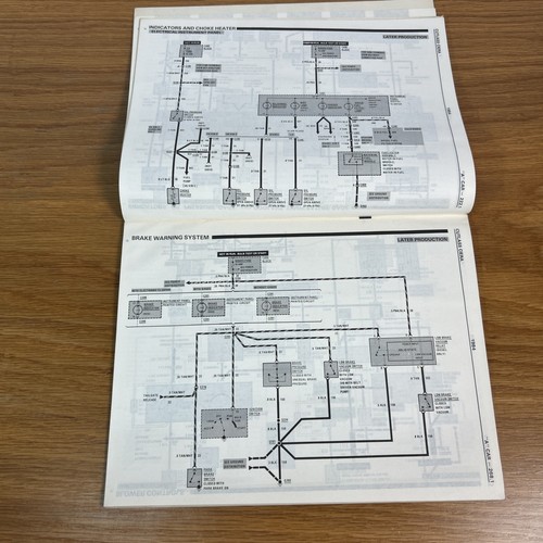 Oldsmobile Shop Service Manual Cutlass Supreme 88 98 Custom Cruiser 1984 - Imagen 11 de 11