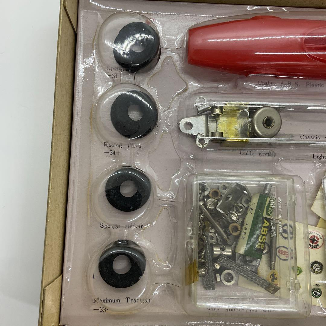 Ferrari 158 1/24 Scale Mabuchi FT16 | eBay