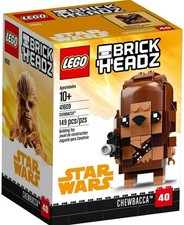 LEGO BrickHeadz Star Wars – Choose Your Character | NEW & Sealed |Huge Selection