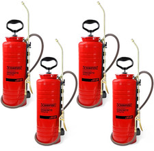 Chapin 4 Pack 3.5 Gal Concrete Sprayer Tri Poxy Steel FreeShipping Deal
